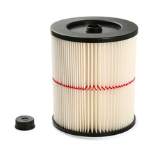 Load image into Gallery viewer, Vacuum Cartridge Filter Replacement