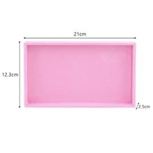 Load image into Gallery viewer, Velvet Jewelry Box Display Tray Drawer Storage Jewelry Holder For Ring Earrings Necklace Bracelet Soft Velvet Organizer Case Velvet Display Holder for Earrings Ring Bracelet Necklace