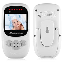 Load image into Gallery viewer, Video Baby with Digital Camera Infrared Night Viion