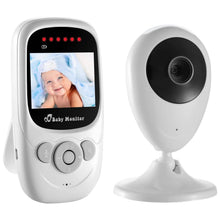 Load image into Gallery viewer, Video Baby with Digital Camera Infrared Night Viion