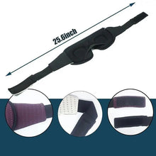 Load image into Gallery viewer, Vintage Blocking Light Sleeping Eye Mask Soft Padded Travel Shade Cover Cool Style Blindfold Eye Cover Sleep Mask Eye Patch For Men Women