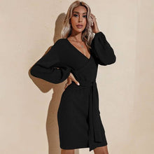 Load image into Gallery viewer, Vintage Knit Sweater Dress