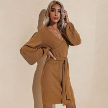 Load image into Gallery viewer, Vintage Knit Sweater Dress