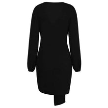 Load image into Gallery viewer, Vintage Knit Sweater Dress