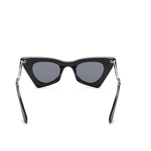 Load image into Gallery viewer, Vintage Square Cat Eye Sunglasses Women Retro Trendy Cat eye Sunglasses Classic Fashionable , Decent Personality & Wind Sunglasses In Retro Box Trending Street Style Sunglasses For Men & Women