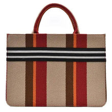 Load image into Gallery viewer, Vintage Style Canvas Handbags Casual Ladies Bags With Large Capacity Shoulder Bags Fashionable Crossbody Bags for Women