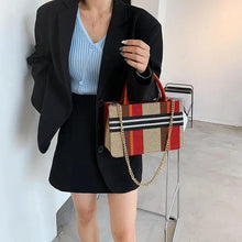 Load image into Gallery viewer, Vintage Style Canvas Handbags Casual Ladies Bags With Large Capacity Shoulder Bags Fashionable Crossbody Bags for Women