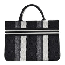 Load image into Gallery viewer, Vintage Style Canvas Handbags Casual Ladies Bags With Large Capacity Shoulder Bags Fashionable Crossbody Bags for Women