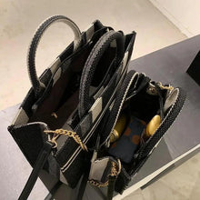 Load image into Gallery viewer, Vintage Style Canvas Handbags Casual Ladies Bags With Large Capacity Shoulder Bags Fashionable Crossbody Bags for Women