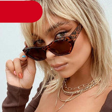 Load image into Gallery viewer, Vintage Style Retro Style Women Sunglasses New Irregular Glasses For Women Eyewear For Women Sunglasses Women Men Vintage Square Glasses