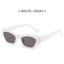 Load image into Gallery viewer, Vintage Style Retro Style Women Sunglasses New Irregular Glasses For Women Eyewear For Women Sunglasses Women Men Vintage Square Glasses