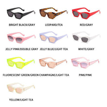 Load image into Gallery viewer, Vintage Style Retro Style Women Sunglasses New Irregular Glasses For Women Eyewear For Women Sunglasses Women Men Vintage Square Glasses
