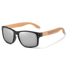 Load image into Gallery viewer, Vintage Wood Handmade Sunglasses Men Polarized Eyewear Outdoor Driving Sun Glasses Reading Glasses For Women Summer Eye Glasses Male Wooden Frame Glasses