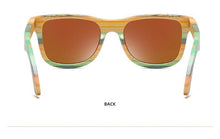 Load image into Gallery viewer, Vintage Wooden Frame Summer Wood Sunglasses Polarized For Women And Men Vintage Design Wooden Sun Glasses Sunglasses For Men
