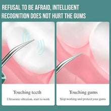 Load image into Gallery viewer, Visual Ultrasonic Teeth Cleaner