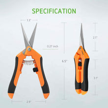 Load image into Gallery viewer, VIVOSUN Gardening Hand Pruner