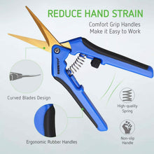 Load image into Gallery viewer, VIVOSUN Gardening Hand Pruner