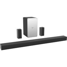 Load image into Gallery viewer, VIZIO SmartCast 5.1 Channel Wireless Soundbar SB3651-E6 (Refurbished)