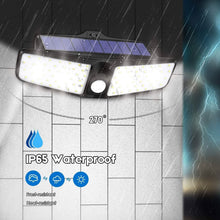 Load image into Gallery viewer, VOSONX Solar Powered Security Lights