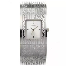 Load image into Gallery viewer, Guess Women's Silver Steel