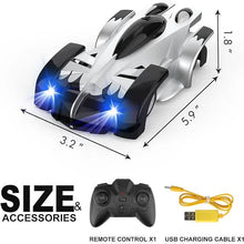 Load image into Gallery viewer, Wall Climbing Remote Control Car