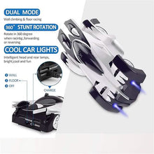 Load image into Gallery viewer, Wall Climbing Remote Control Car