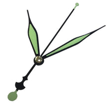 Load image into Gallery viewer, Wall Clock Pointer Clock Watch Kit Accessories 3D Clock Hands Wall Clock for Kitchen Office and Home Art Decor Quartz Clock Movement Mechanism Accessories Needle Pointer Large Wall Clocks Quartz