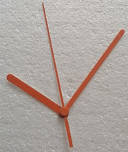 Load image into Gallery viewer, Wall Clock Pointer Clock Watch Kit Accessories 3D Clock Hands Wall Clock for Kitchen Office and Home Art Decor Quartz Clock Movement Mechanism Accessories Needle Pointer Large Wall Clocks Quartz