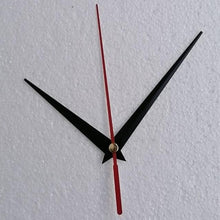 Load image into Gallery viewer, Wall Clock Pointer Clock Watch Kit Accessories 3D Clock Hands Wall Clock for Kitchen Office and Home Art Decor Quartz Clock Movement Mechanism Accessories Needle Pointer Large Wall Clocks Quartz