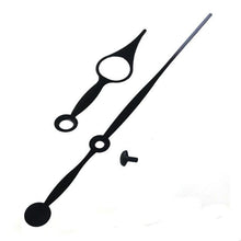 Load image into Gallery viewer, Wall Clock Pointer Clock Watch Kit Accessories 3D Clock Hands Wall Clock for Kitchen Office and Home Art Decor Quartz Clock Movement Mechanism Accessories Needle Pointer Large Wall Clocks Quartz