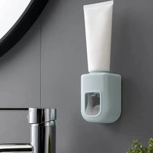 Load image into Gallery viewer, Wall Mounted Automatic Toothpaste Squeezer