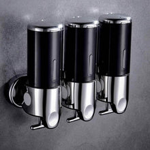 Load image into Gallery viewer, Wall Mounted Bathroom Shower Pump Dispenser