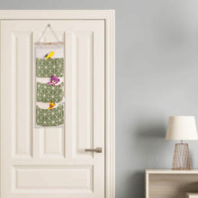 Load image into Gallery viewer, Wall Mounted Storage Bag Door Closet