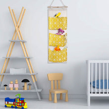 Load image into Gallery viewer, Wall Mounted Storage Bag Door Closet