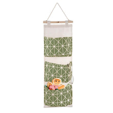 Load image into Gallery viewer, Wall Mounted Storage Bag Door Closet