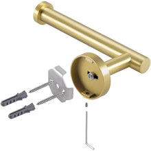 Load image into Gallery viewer, Wall Mounted Toilet Paper Holder