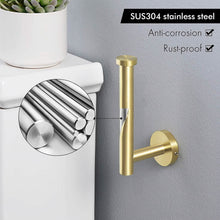 Load image into Gallery viewer, Wall Mounted Toilet Paper Holder