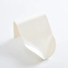 Load image into Gallery viewer, Wall-suction Drain Soap Dish Decorative Drainage Soap Holder Soap Holder Storage Container Home Bathroom Kitchen Accessories Self Adhesive Soap Drain Rack Soap Holder with Hook Wall Mount Soap Dish with Hook Sponge Soap Draining Tray Plate