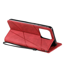 Load image into Gallery viewer, Wallet Flip Leather Case For Xiaomi Redmi 10 10A 10C 9 9A 9C 9T Note 11S 11 Pro 10S 10 Pro 9 Pro 8T 7 Poco X4 GT M4 Pro F4 11T Flip Wallet Case With Magnetic Closure Card Slots Wrist Strap Protective Case
