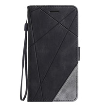 Load image into Gallery viewer, Wallet Flip Leather Case For Xiaomi Redmi 10 10A 10C 9 9A 9C 9T Note 11S 11 Pro 10S 10 Pro 9 Pro 8T 7 Poco X4 GT M4 Pro F4 11T Flip Wallet Case With Magnetic Closure Card Slots Wrist Strap Protective Case