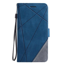 Load image into Gallery viewer, Wallet Flip Leather Case For Xiaomi Redmi 10 10A 10C 9 9A 9C 9T Note 11S 11 Pro 10S 10 Pro 9 Pro 8T 7 Poco X4 GT M4 Pro F4 11T Flip Wallet Case With Magnetic Closure Card Slots Wrist Strap Protective Case