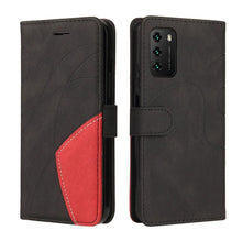 Load image into Gallery viewer, Wallet with Credit Card Holder Stand Women Men Leather Flip Case Folding Cover For Redmi 9T Case Leather Wallet Flip Cover Redmi 9T Phone Case For Xiaomi Redmi 9 T 9A 9C 8 8A 10 5G Note 10 11 Pro 11s 9s 10s Case