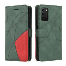 Load image into Gallery viewer, Wallet with Credit Card Holder Stand Women Men Leather Flip Case Folding Cover For Redmi 9T Case Leather Wallet Flip Cover Redmi 9T Phone Case For Xiaomi Redmi 9 T 9A 9C 8 8A 10 5G Note 10 11 Pro 11s 9s 10s Case