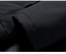 Load image into Gallery viewer, Warm Comfortable Men Winter Windproof Warm Thick Fleece Jacket Men Fashion Casual Coat Unique Design Warm Men's Jacket Men Autumn Outdoor Classic Soft Jacket For Hiking Fishing Travel
