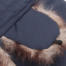 Load image into Gallery viewer, Warm Hat Ear Flaps Cool New Fashion Full Covered Soft And Comfortable Windproof Outdoor Caps For Men