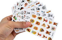 Load image into Gallery viewer, Water Decal Nail Art Decorations Nail Sticker Tattoo Full Cover Beauty Decals Manicure Supplies Accessories Women Kids Girls Manicure Decoration Nail Art Supplies 3D Self-Adhesive Nail Decals Designer Nail Stickers for Acrylic Nails