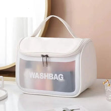 Load image into Gallery viewer, Water-Resistant Toiletry Bag