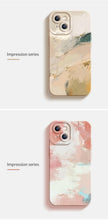 Load image into Gallery viewer, Watercolor Painting Phone Case For Xiaomi Mi 11 Lite 12 11T 10T Poco X4 M4 Pro X3 Redmi 10C Note 11 11S 10 9 With Lanyard Cover Aesthetic New Design Shockproof Unique Soft Bumper Case Cover