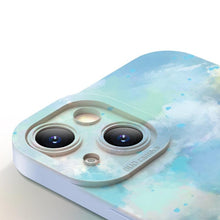 Load image into Gallery viewer, Watercolor Painting Phone Case For Xiaomi Mi 11 Lite 12 11T 10T Poco X4 M4 Pro X3 Redmi 10C Note 11 11S 10 9 With Lanyard Cover Aesthetic New Design Shockproof Unique Soft Bumper Case Cover