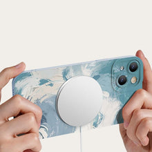 Load image into Gallery viewer, Watercolor Painting Phone Case For Xiaomi Mi 11 Lite 12 11T 10T Poco X4 M4 Pro X3 Redmi 10C Note 11 11S 10 9 With Lanyard Cover Aesthetic New Design Shockproof Unique Soft Bumper Case Cover